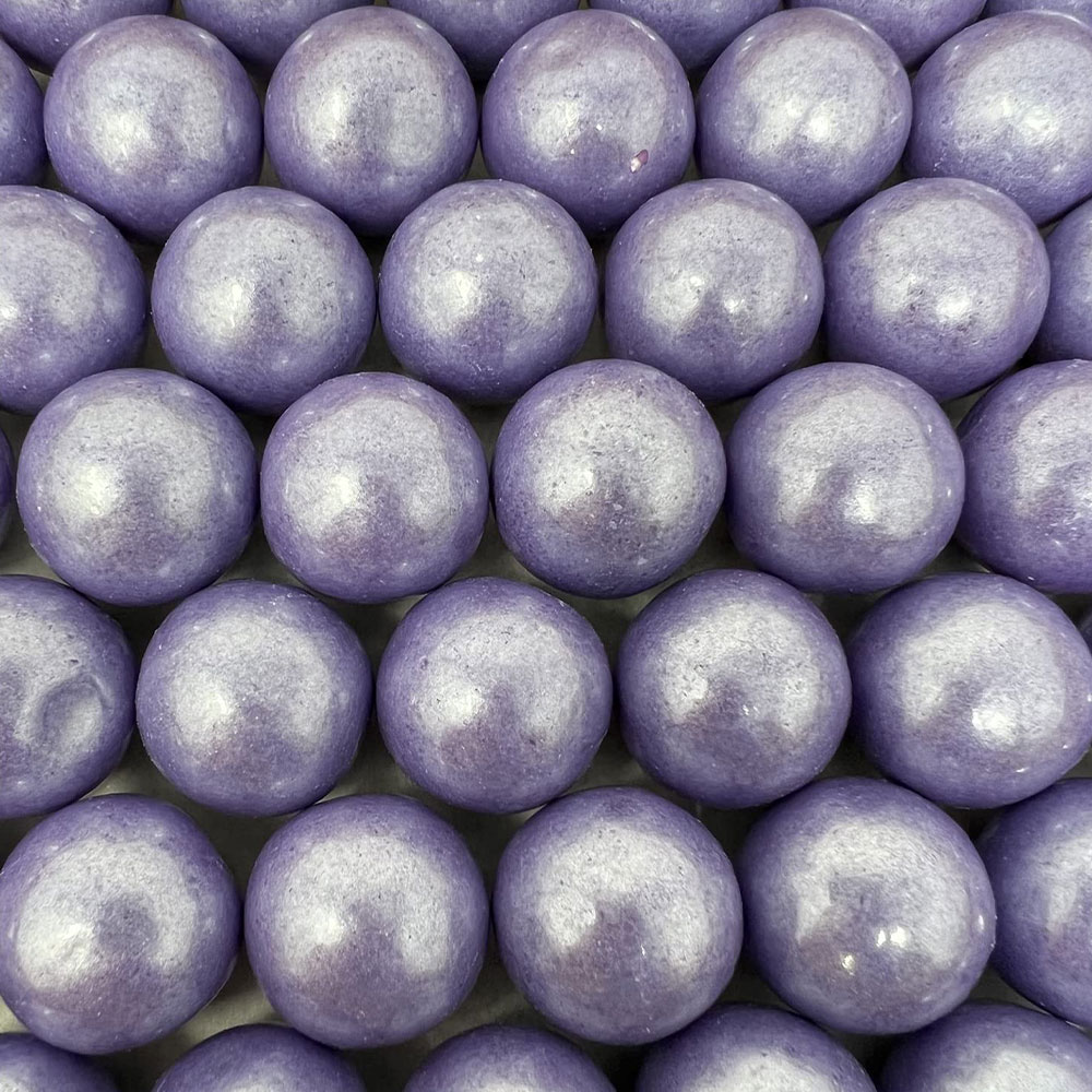 Alberts Color Splash Gumballs Shimmer Purple 2lb