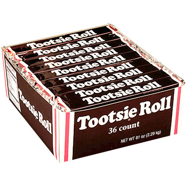 Tootsie Roll 36ct Box