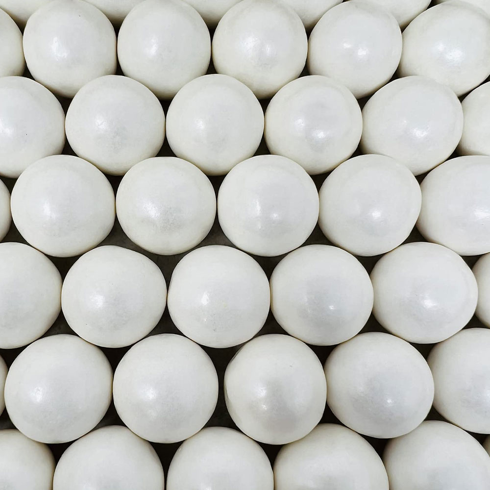 Alberts Color Splash Gumballs Shimmer White 2lb
