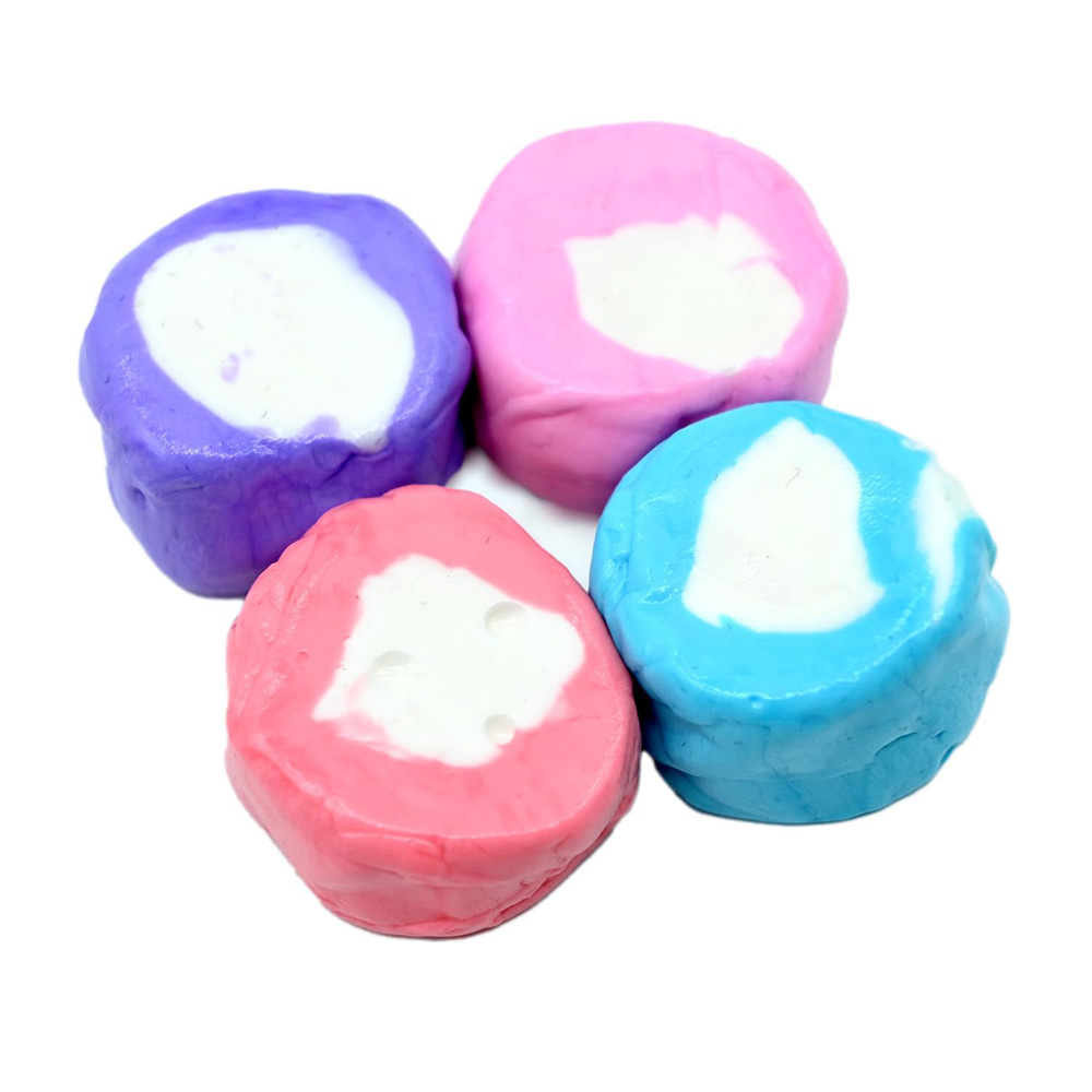 Taffy Town Berries and Cream Mix Salt Water Taffy 5 lb Bag