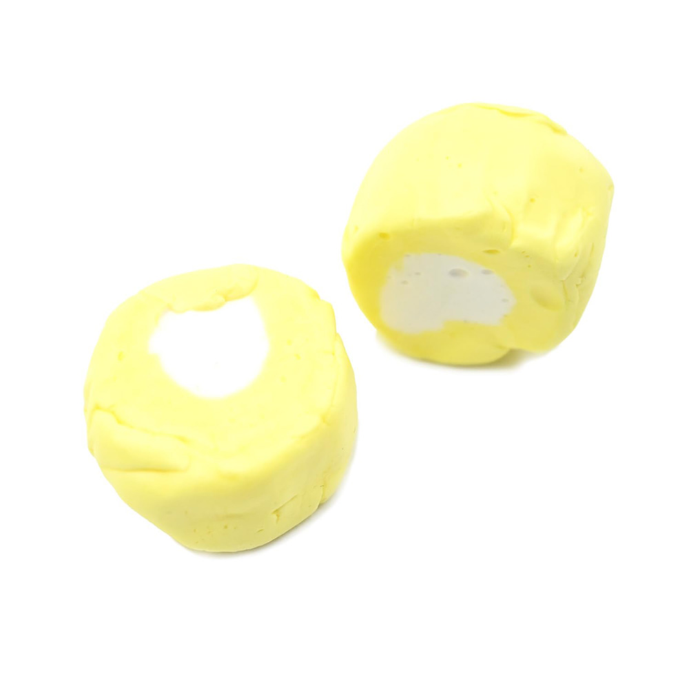 Taffy Town Lemon Cream Salt Water Taffy 10 lb Case