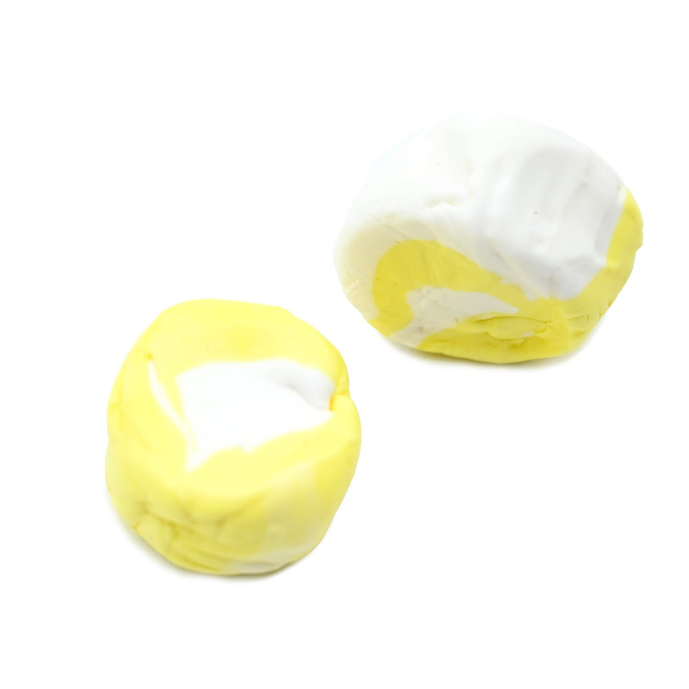 Taffy Town Buttered Popcorn Salt Water Taffy 10 lb Case
