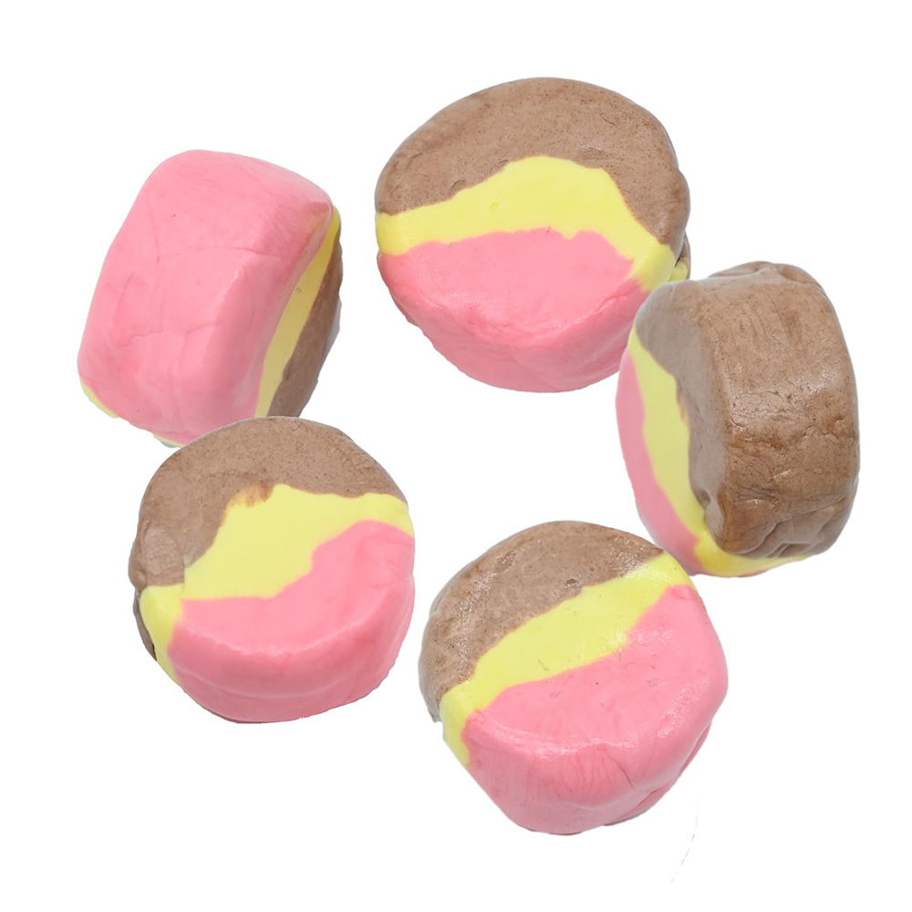 Taffy Town Banana Split Salt Water Taffy 1 lb