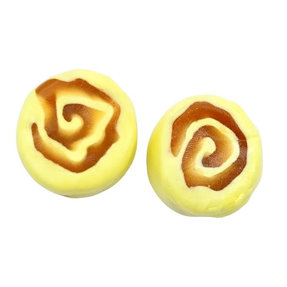 Taffy Town Pineapple Upside Down Cake Salt Water Taffy 1 lb