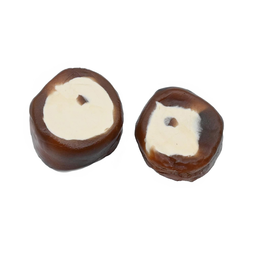 Taffy Town Chocolate Caramel Mocha Salt Water Taffy 5 lb Bag