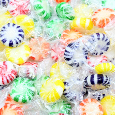 Primrose Assorted Starlight Mints 1Lb