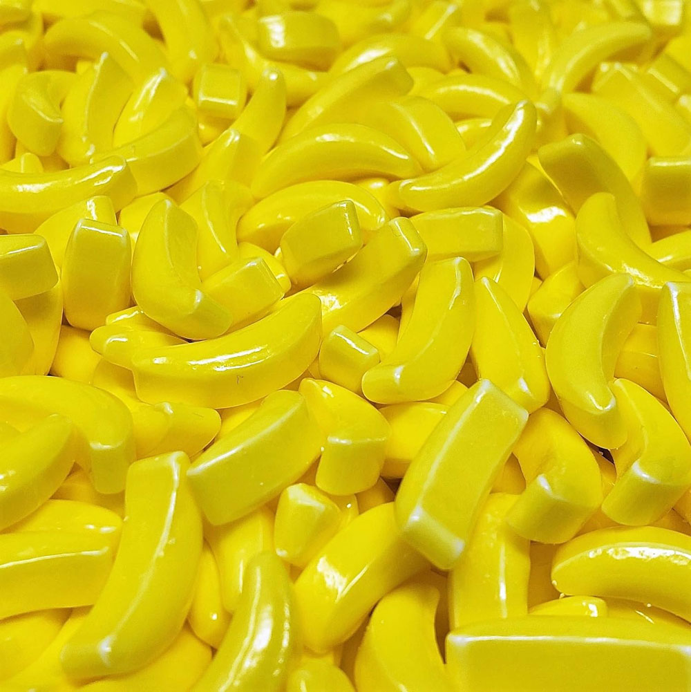 Concord Bananarama 25 lb Case