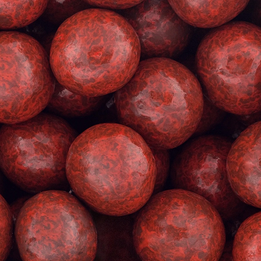Albanese Pumpkin Spice Malt Balls 1lb