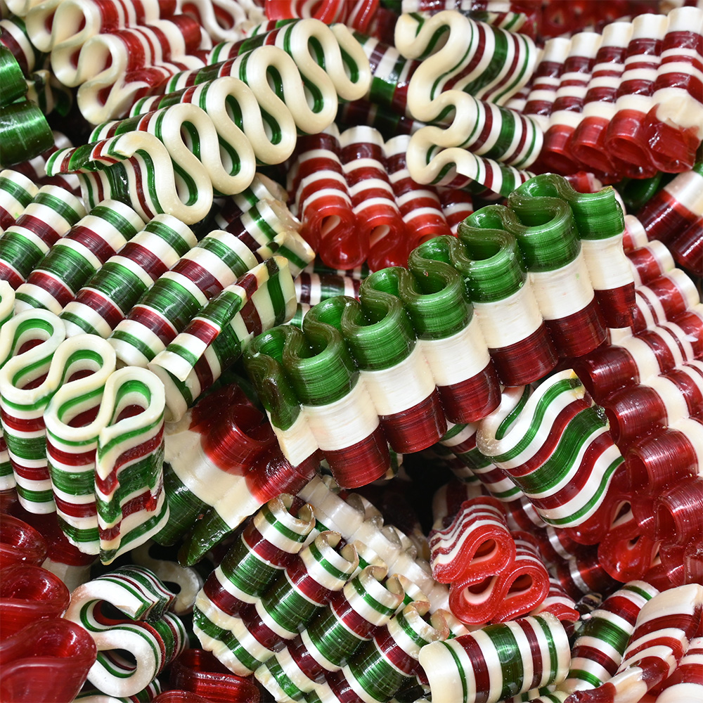 Hammond's Mini Ribbon Candy 1oz