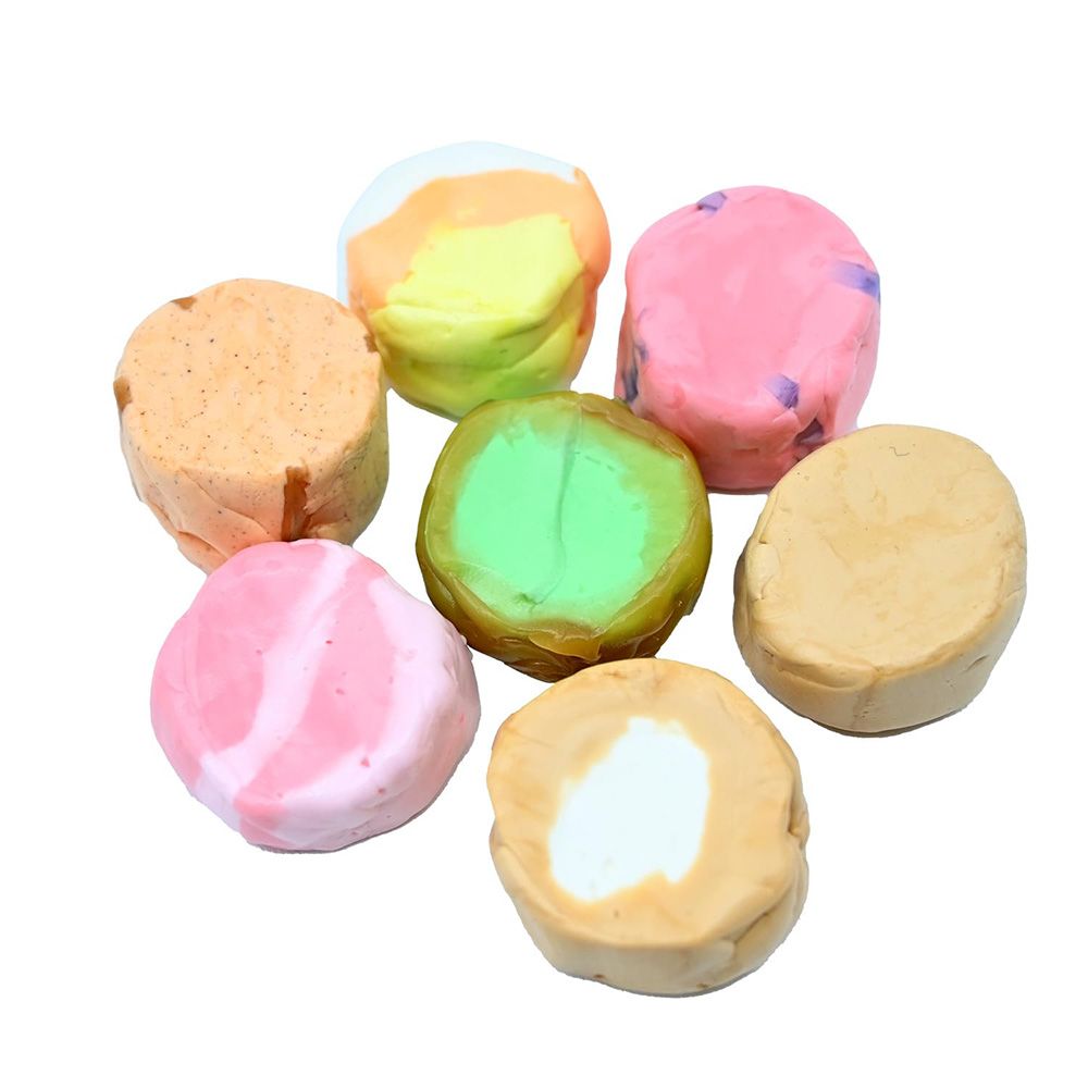 Taffy Town Harvest Mix Salt Water Taffy 1 lb