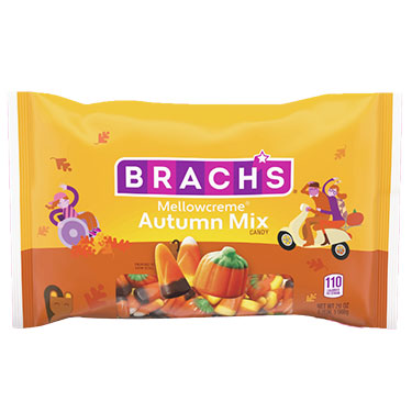 Brachs Autumn Mix 20oz bag 