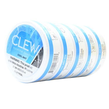 CLEW Cool Mint 3mg 5ct 