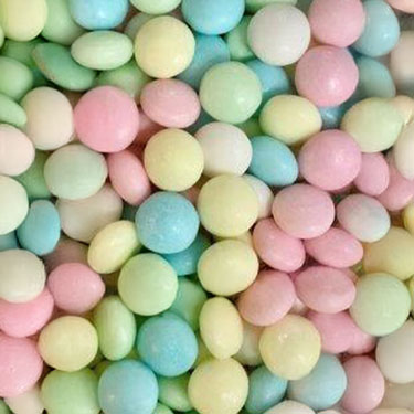 Candy Coated Polar Mints 1lb 