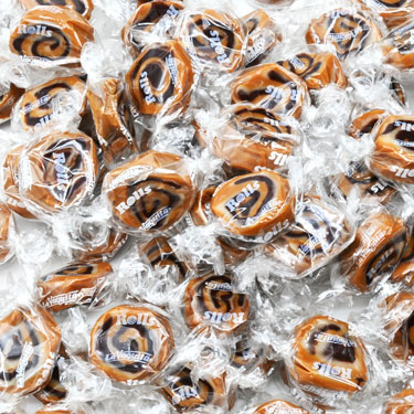 Canels Chocolate Rolls Caramel 1lb 