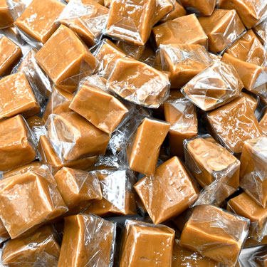 Canels Vanilla Wrapped Caramels 1lb 