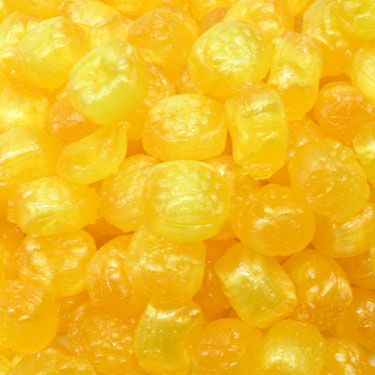 Cavalier Candies Lemon Fruit Drops 1lb 