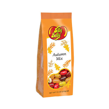 Jelly Belly Autumn Mix 7.5oz Bag 