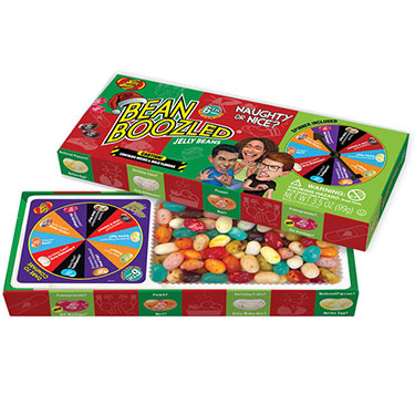 Jelly Belly BeanBoozled Naughty and Nice 3.5oz Gift Box 