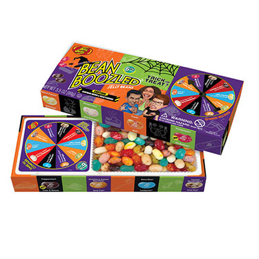 Jelly Belly BeanBoozled Trick or Treat 3.5oz Gift Box 