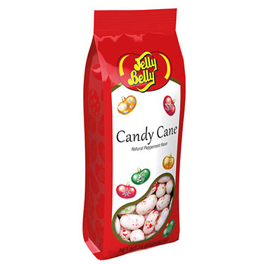 Jelly Belly Candy Cane 7.5oz Gift Bag 