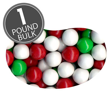 Jelly Belly Christmas Chocolate Dutch Mints 1lb 