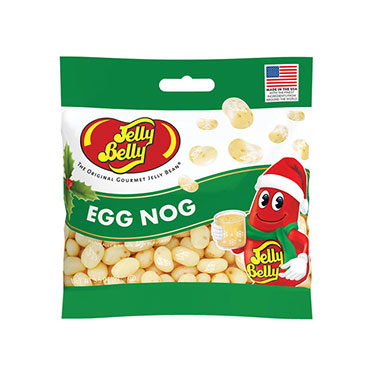 Jelly Belly Egg Nog 3.5oz Bag 