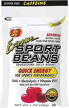 Jelly Belly Extreme Sport Beans Assorted 1 oz 