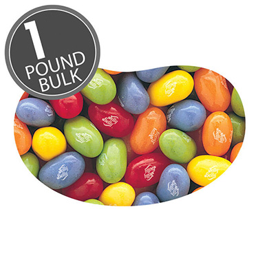 Jelly Belly Fruit Sours 1lb 