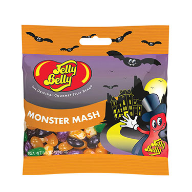 Jelly Belly Monster Mash 3.5oz Bag 