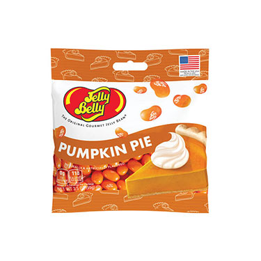 Jelly Belly Pumpkin Pie 3.5 oz Bag 