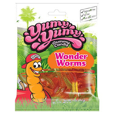 Kervan Wonder Worms 4oz Bag 