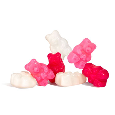 Albanese Lovestruck Gummi Bears 1 Lb 