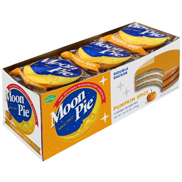 Moon Pie Pumpkin Spice 9ct Box 