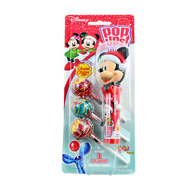 Pop Ups Lollipop Mickey Mouse 1.26oz 