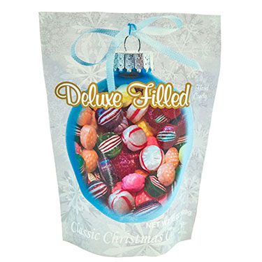 Primrose Candy Deluxe Filled Christmas Hard Candy 13oz Bag 