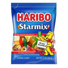 Haribo Starmix 5oz Bag 12ct Box