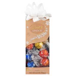 Lindor Holiday Assorted Traditions Gift Box 6.8oz Expires June 30th 2026