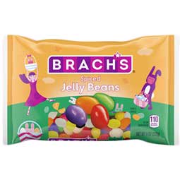 Brachs Spiced Jelly Beans 9oz Bag