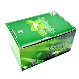 Chowards Sugar Free Spearmint Gum 6ct Box Expires March 14th 2026