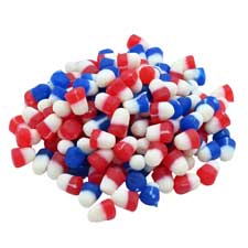 Zachary Founding Flavors JuJu Drops 1 Lb