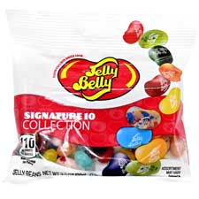 Jelly Belly Signature 10 Collection 3.5oz Bag
