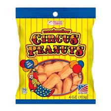 Melster Circus Peanuts 4oz Bag
