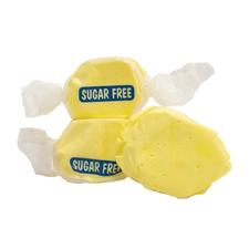 Taffy Town Sugarfree Banana Salt Water Taffy 1 lb