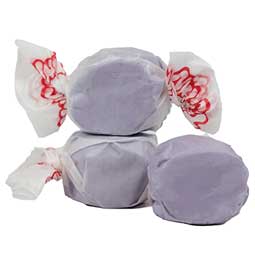 Taffy Town Boysenberry Syrup Salt Water Taffy 1 lb