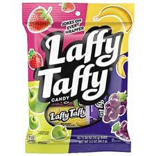 Laffy Taffy Minis Assorted 3.5oz Bag Expires December 1st 2025