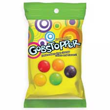 Gobstopper 2oz Peg Bag