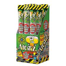 Toxic Waste Atomz 12ct Box Expires August 1st 2026