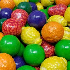 Dubble Bubble 1 Inch Gumballs Seedlings 1 lb