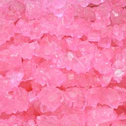 Roses Brands Rock Candy String Cherry 1 Lb