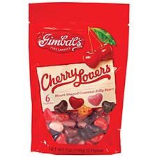 Gimbals Cherry Lovers 7 oz Bag Expires January 3rd 2026